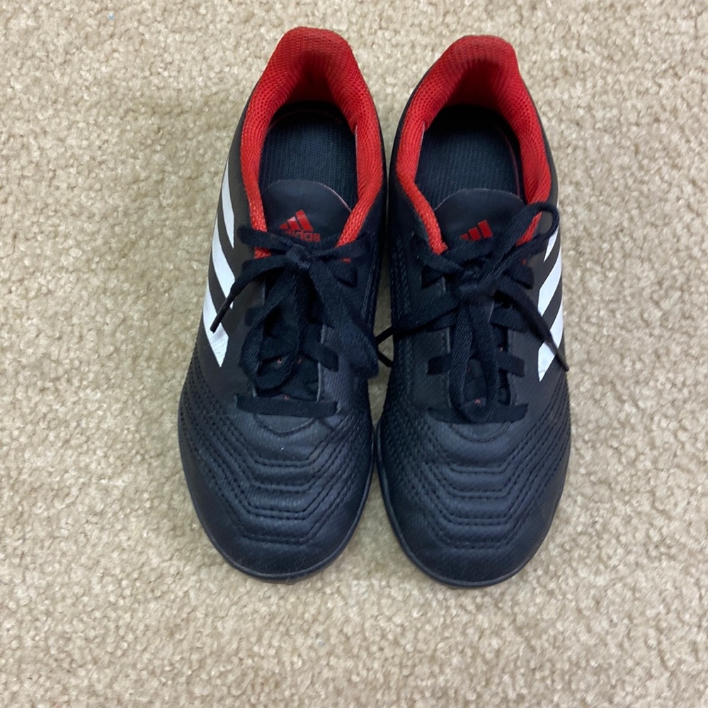 Adidas Predator Turf Shoes Soccer Cleat 1